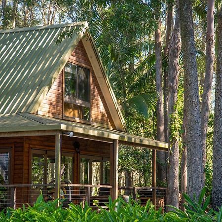 Buddha's Bungalow Teluk Byron Bagian luar foto