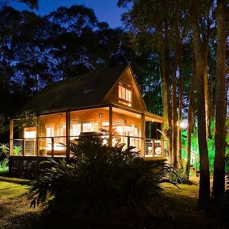 Buddha's Bungalow Teluk Byron Ruang foto