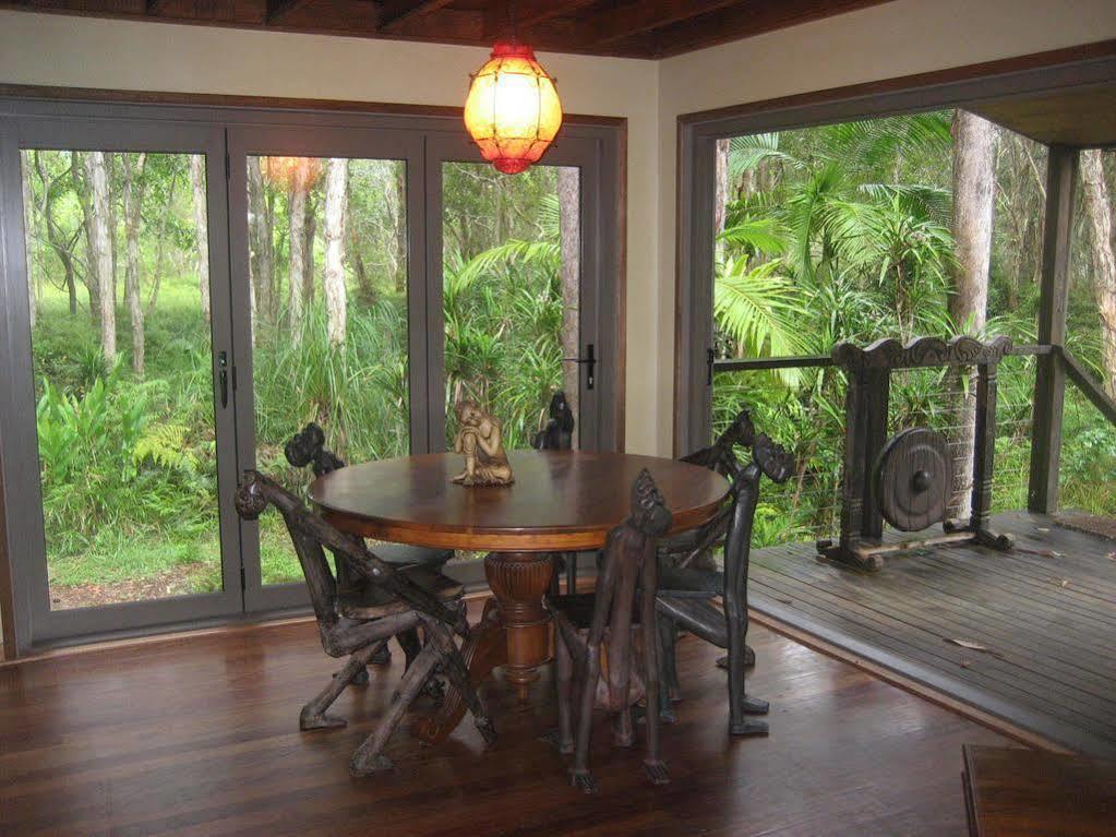 Buddha's Bungalow Teluk Byron Bagian luar foto