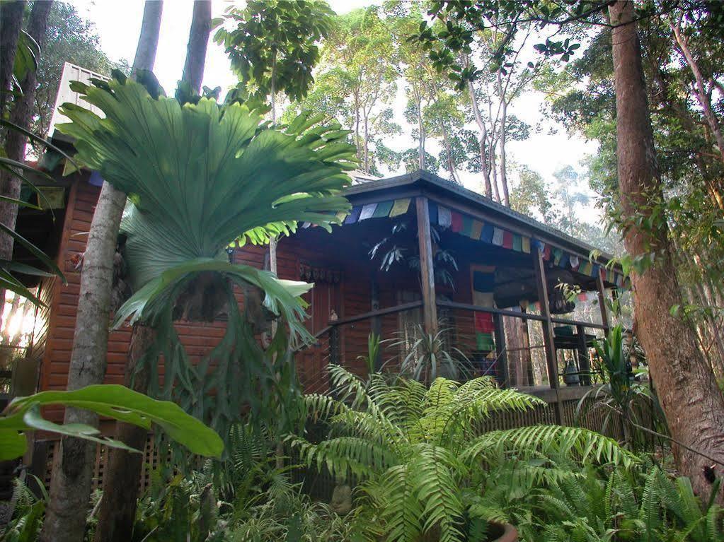 Buddha's Bungalow Teluk Byron Bagian luar foto